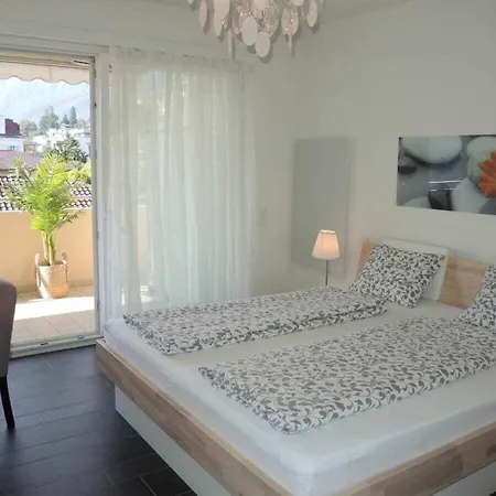 1-bedroom Hébergement de vacances *