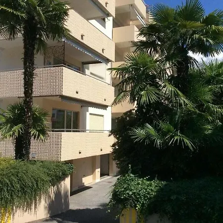 1-bedroom Tatil Evi Ascona